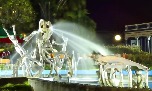 Fuente de las Antillas Las Tunas Cuba Travel Fuente de las Antillas Las Tunas Cuba Travel